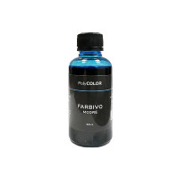 Modré barvivo do vody Poly COLOR, 50 ml